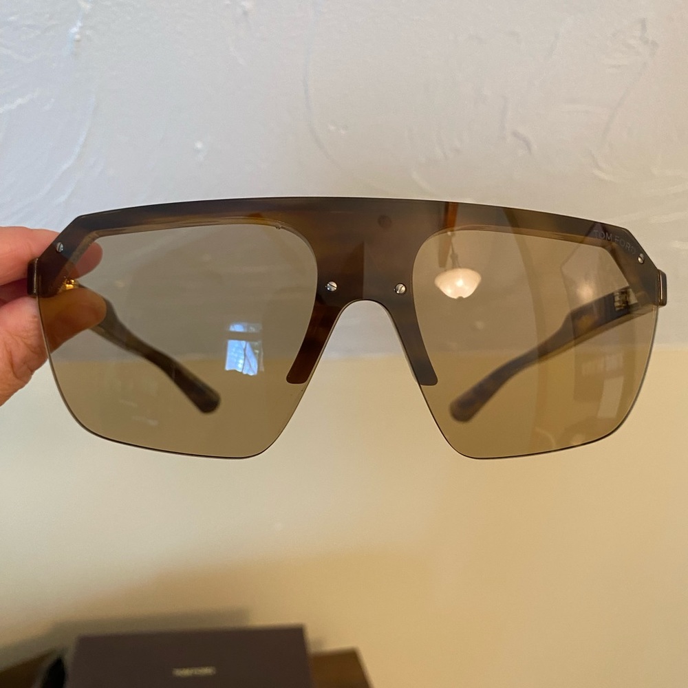 NWOT Tom Ford Razor TF797 Sunglasses - Picture 5 of 8